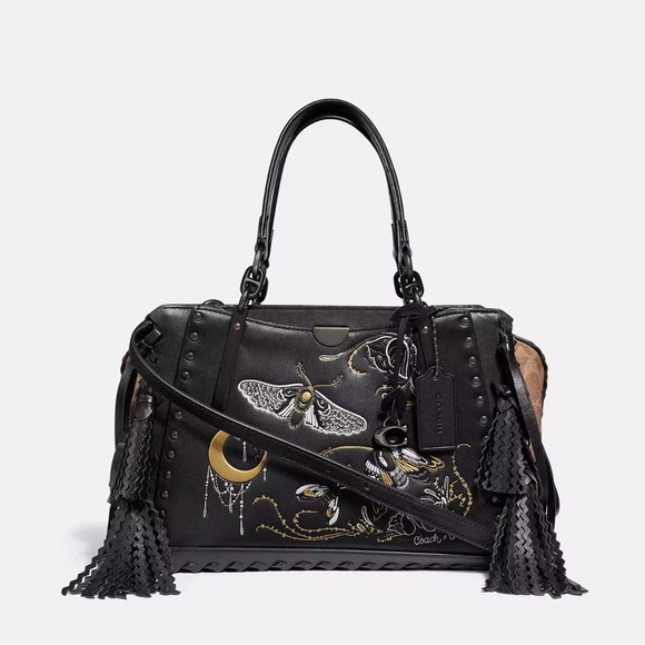 Coach Dreamer Chelsea Champlain bag - Picture 2 of 4